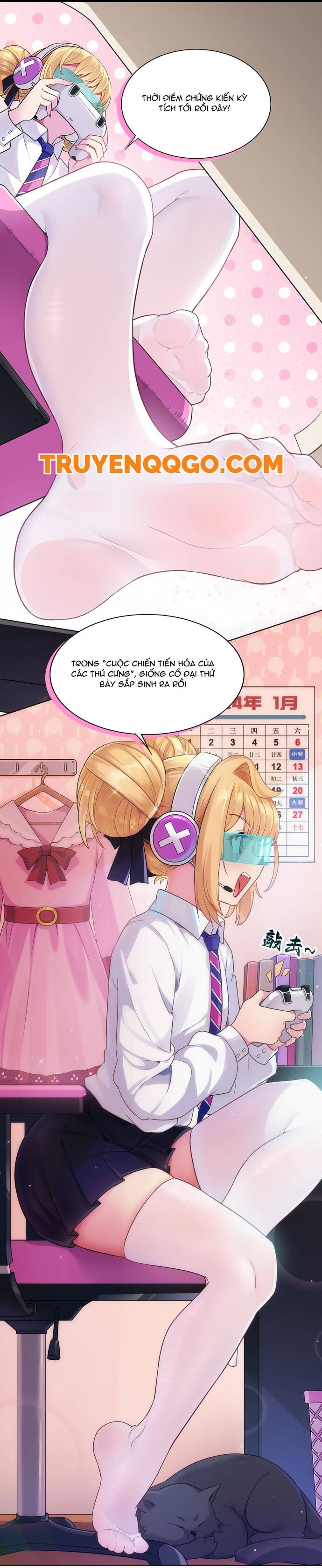 Chết Tiệt, Tôi Bị Bao Vây Bởi Đám Thú Cưng! Chapter 1 - 2