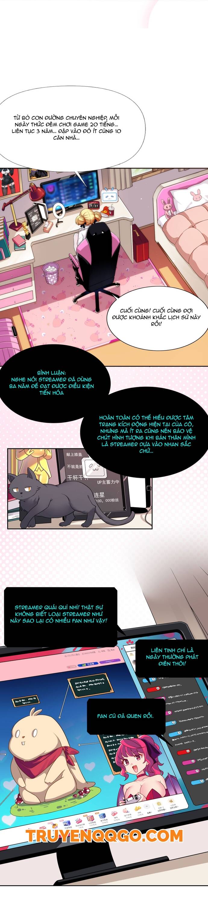 Chết Tiệt, Tôi Bị Bao Vây Bởi Đám Thú Cưng! Chapter 1 - 3