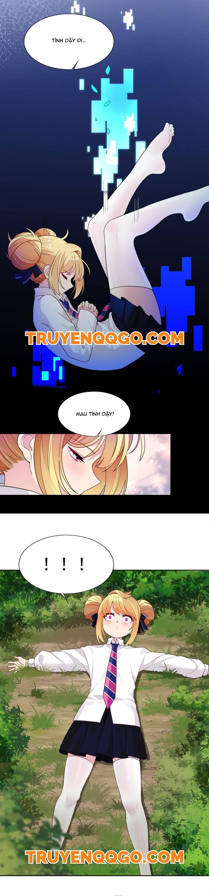 Chết Tiệt, Tôi Bị Bao Vây Bởi Đám Thú Cưng! Chapter 1 - 10