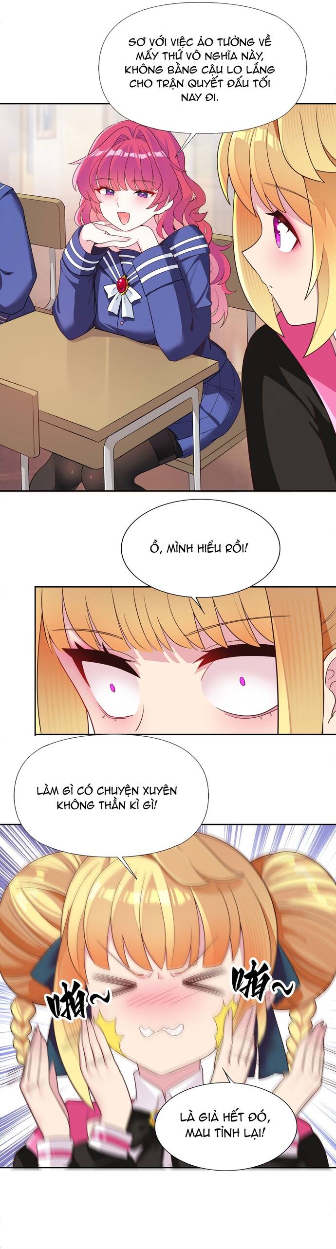 Chết Tiệt, Tôi Bị Bao Vây Bởi Đám Thú Cưng! Chapter 1 - 20