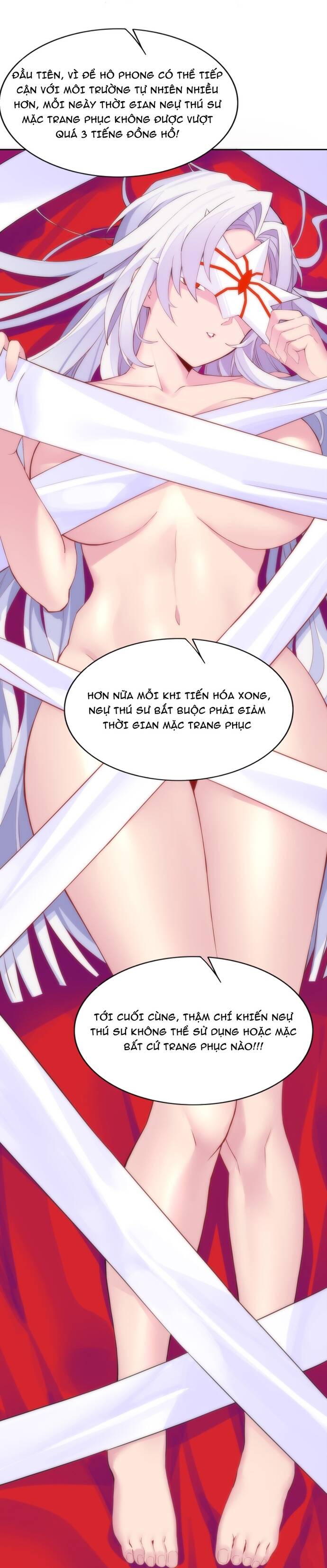 Chết Tiệt, Tôi Bị Bao Vây Bởi Đám Thú Cưng! Chapter 10 - 16