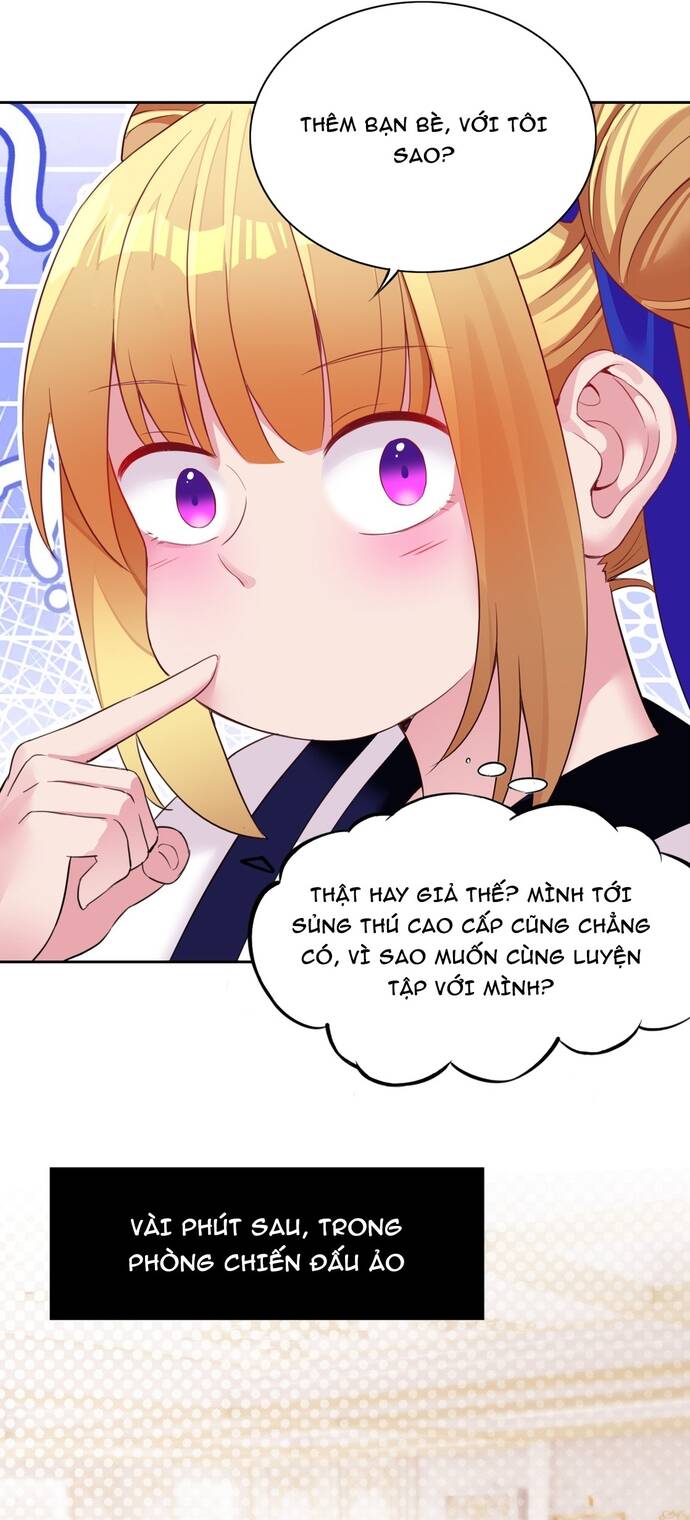 Chết Tiệt, Tôi Bị Bao Vây Bởi Đám Thú Cưng! Chapter 10 - 19