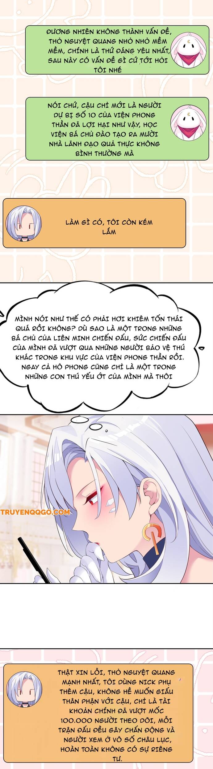 Chết Tiệt, Tôi Bị Bao Vây Bởi Đám Thú Cưng! Chapter 10 - 21