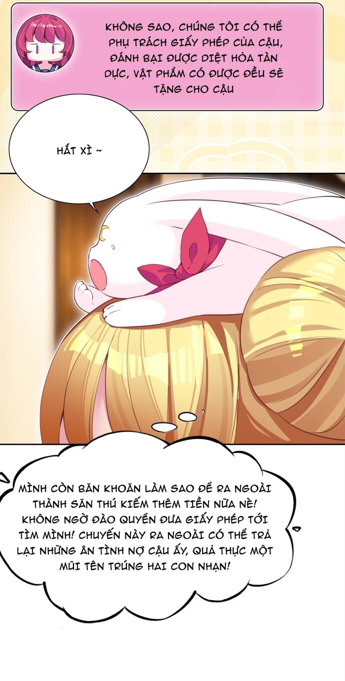 Chết Tiệt, Tôi Bị Bao Vây Bởi Đám Thú Cưng! Chapter 10 - 24