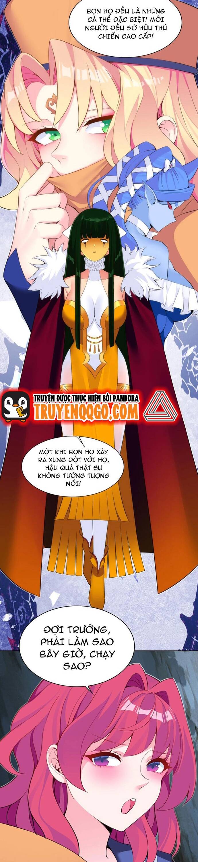 Chết Tiệt, Tôi Bị Bao Vây Bởi Đám Thú Cưng! Chapter 12 - 4
