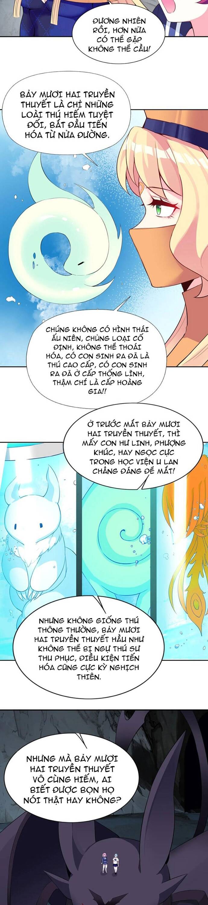 Chết Tiệt, Tôi Bị Bao Vây Bởi Đám Thú Cưng! Chapter 12 - 6