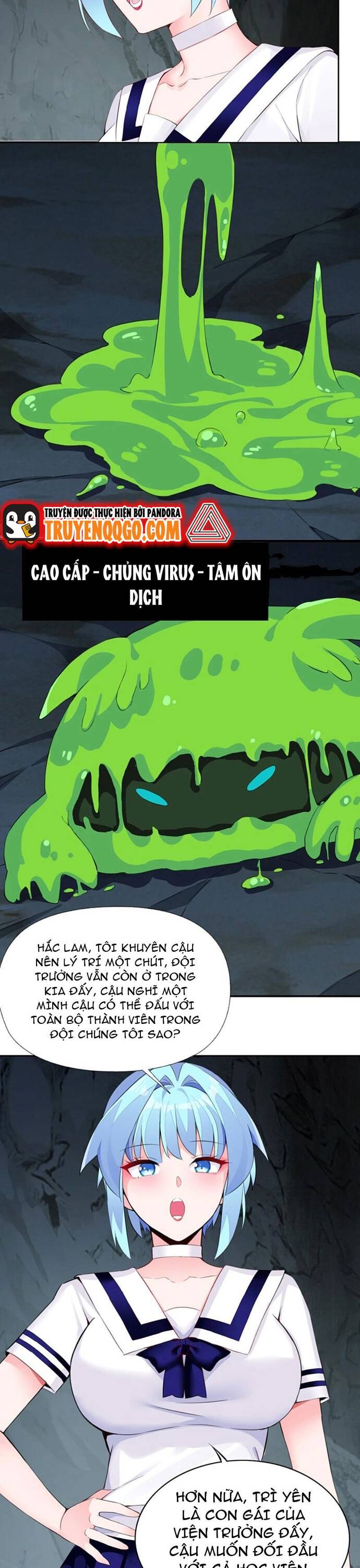 Chết Tiệt, Tôi Bị Bao Vây Bởi Đám Thú Cưng! Chapter 12 - 8