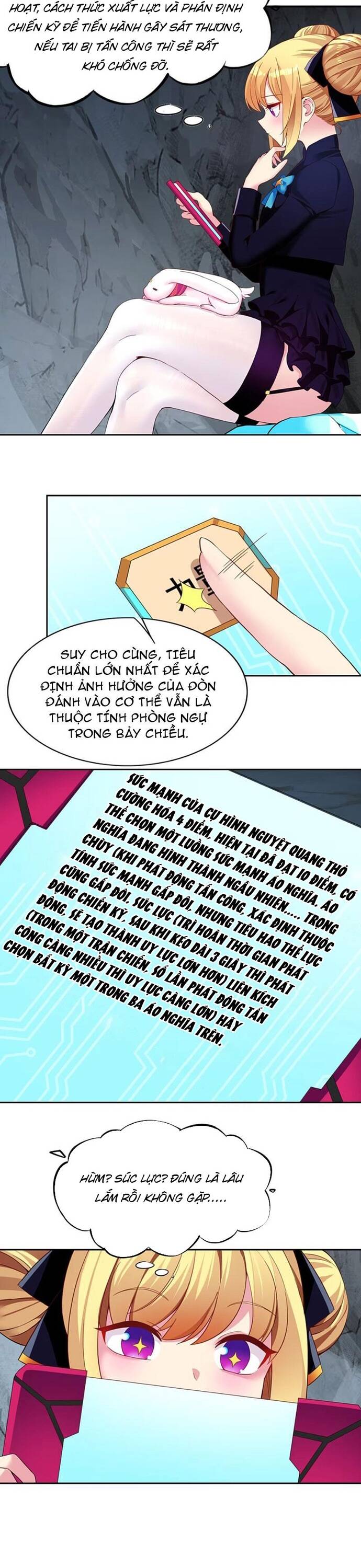 Chết Tiệt, Tôi Bị Bao Vây Bởi Đám Thú Cưng! Chapter 13 - 9