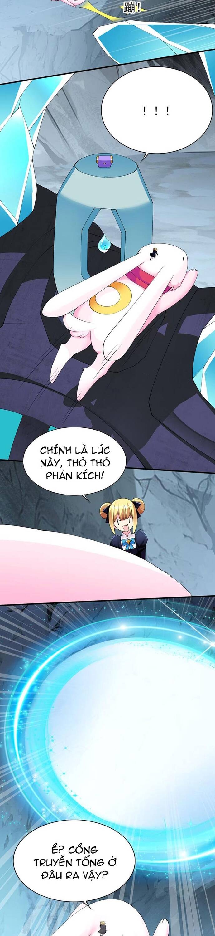 Chết Tiệt, Tôi Bị Bao Vây Bởi Đám Thú Cưng! Chapter 14 - 4