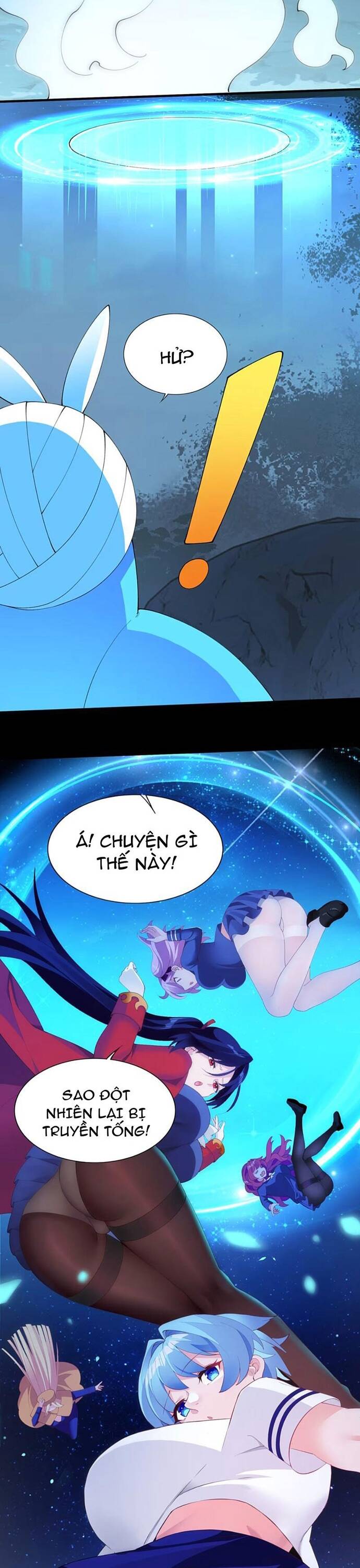 Chết Tiệt, Tôi Bị Bao Vây Bởi Đám Thú Cưng! Chapter 14 - 7