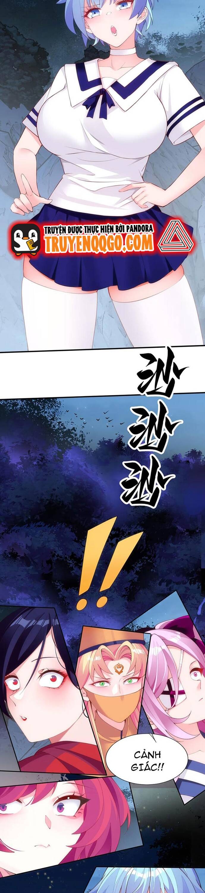 Chết Tiệt, Tôi Bị Bao Vây Bởi Đám Thú Cưng! Chapter 14 - 12