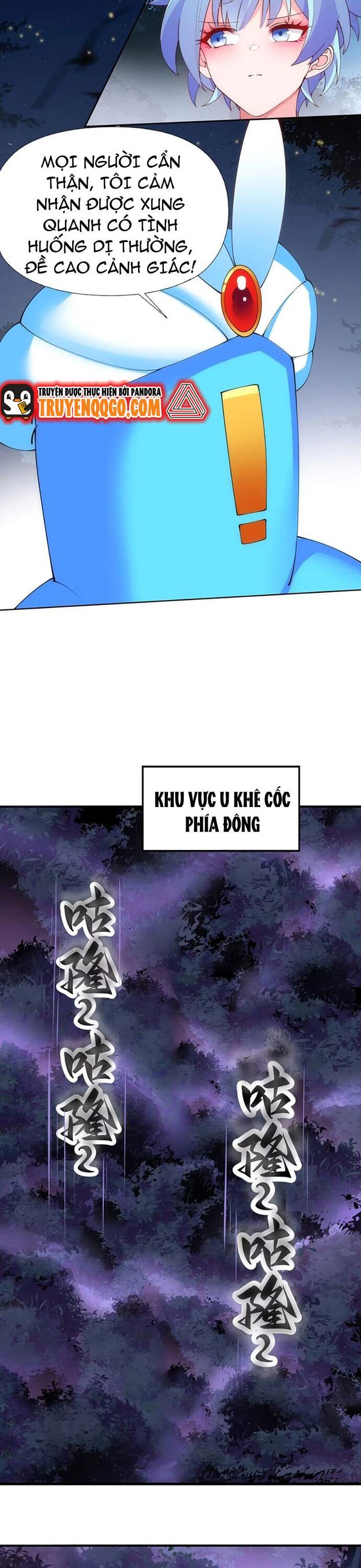 Chết Tiệt, Tôi Bị Bao Vây Bởi Đám Thú Cưng! Chapter 14 - 13
