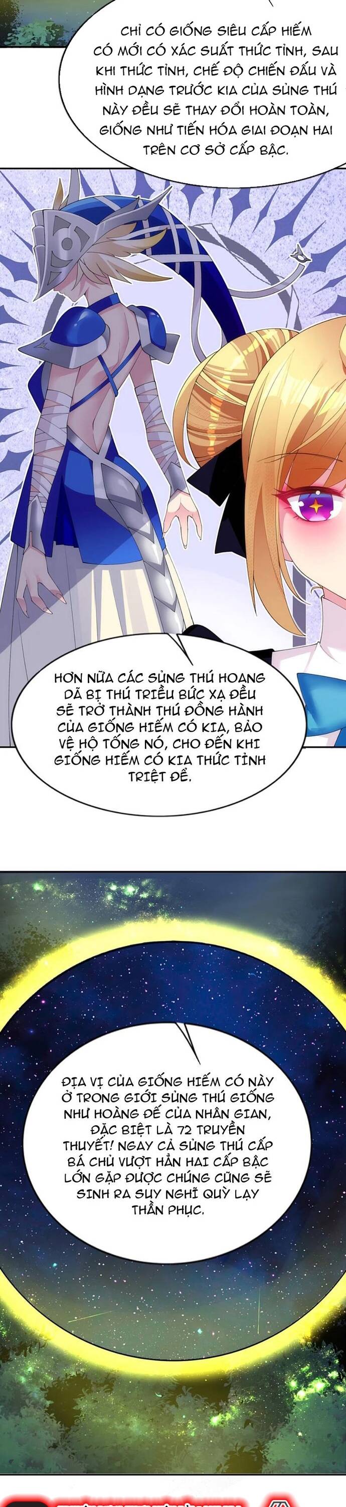 Chết Tiệt, Tôi Bị Bao Vây Bởi Đám Thú Cưng! Chapter 14 - 19