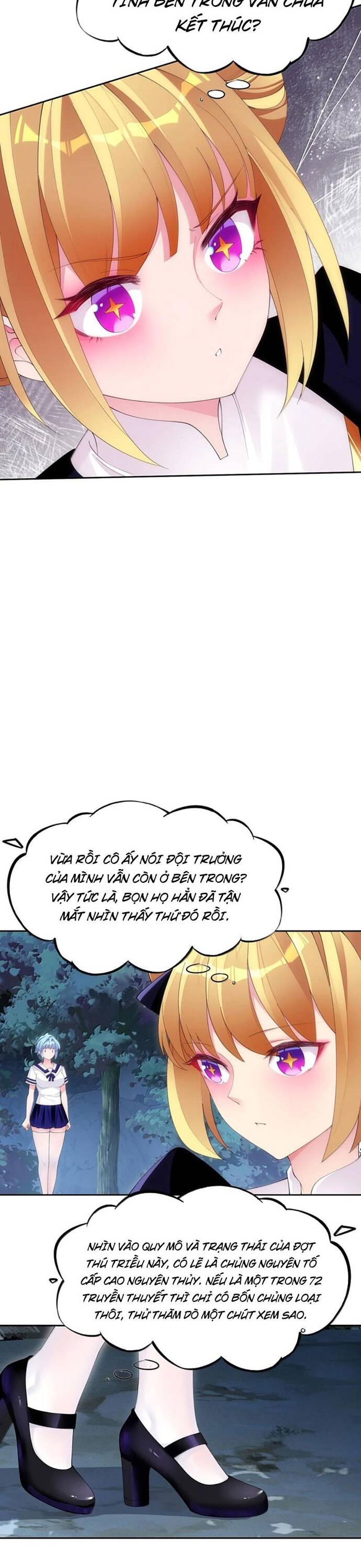 Chết Tiệt, Tôi Bị Bao Vây Bởi Đám Thú Cưng! Chapter 15 - 3