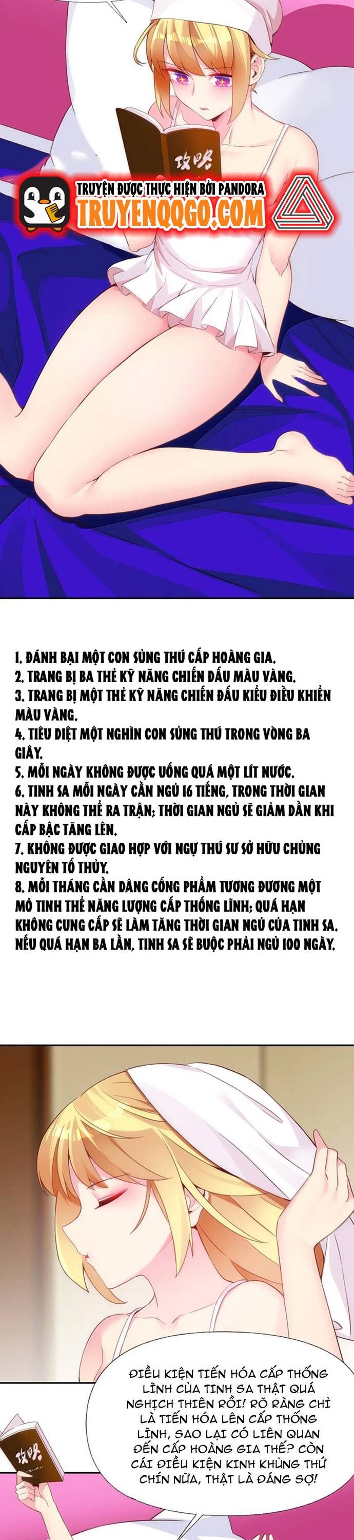 Chết Tiệt, Tôi Bị Bao Vây Bởi Đám Thú Cưng! Chapter 15 - 11
