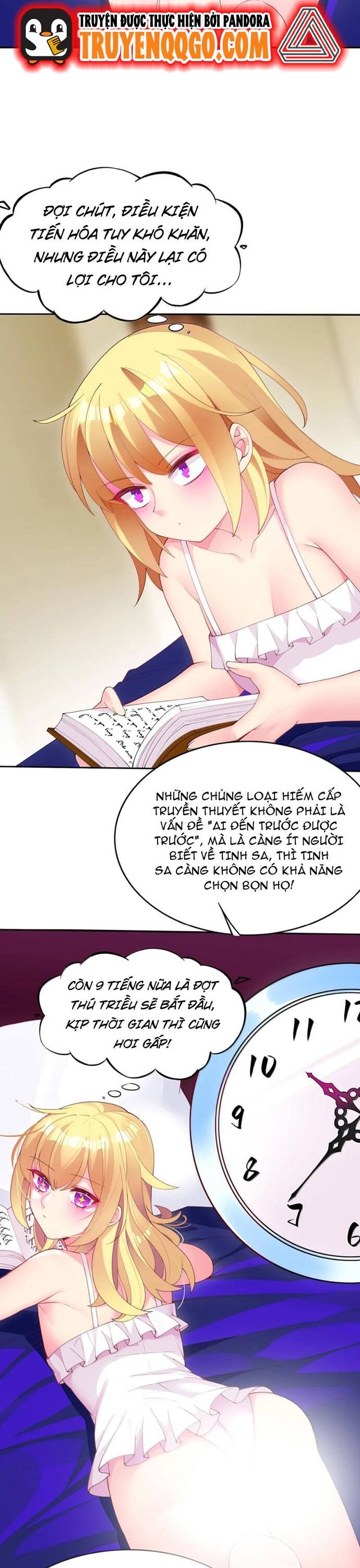 Chết Tiệt, Tôi Bị Bao Vây Bởi Đám Thú Cưng! Chapter 15 - 13