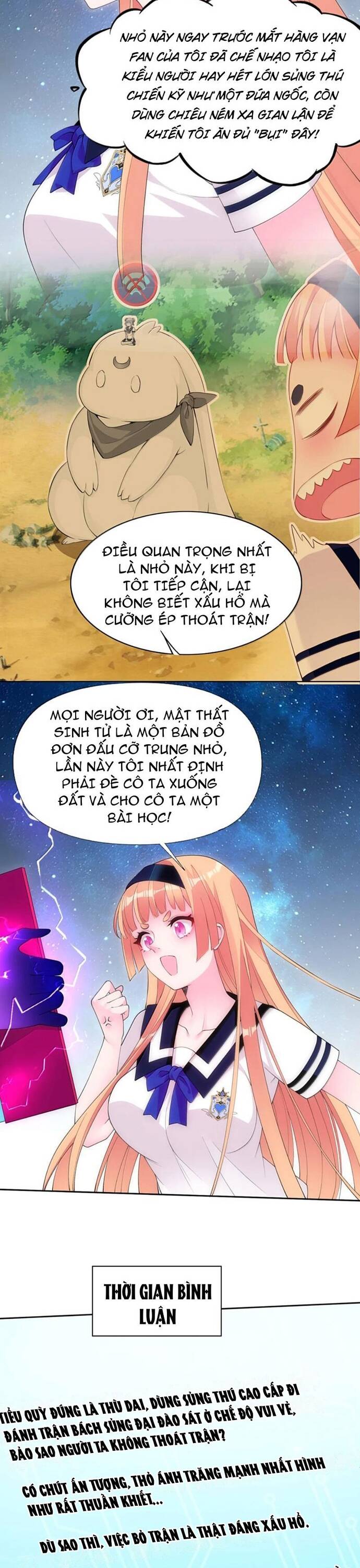 Chết Tiệt, Tôi Bị Bao Vây Bởi Đám Thú Cưng! Chapter 16 - 6
