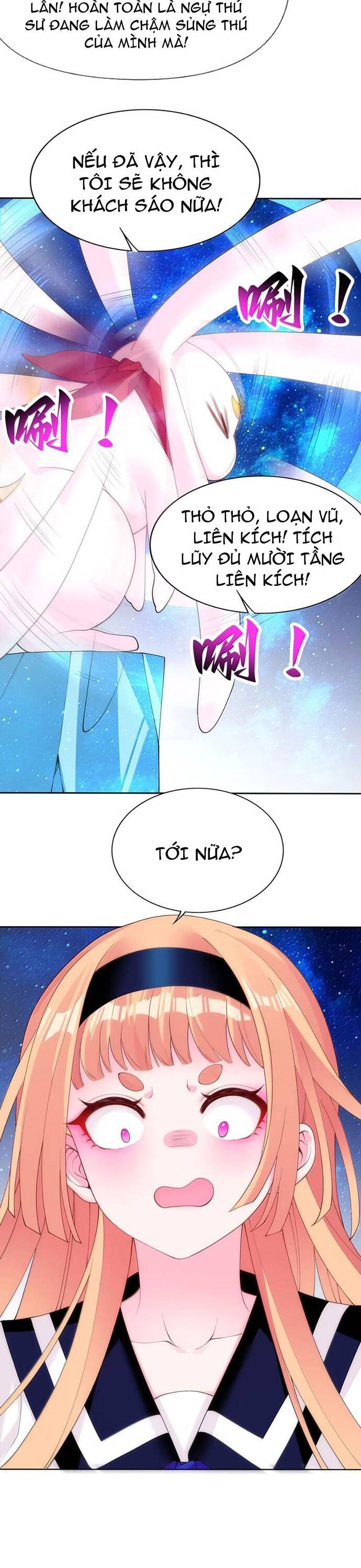 Chết Tiệt, Tôi Bị Bao Vây Bởi Đám Thú Cưng! Chapter 16 - 20