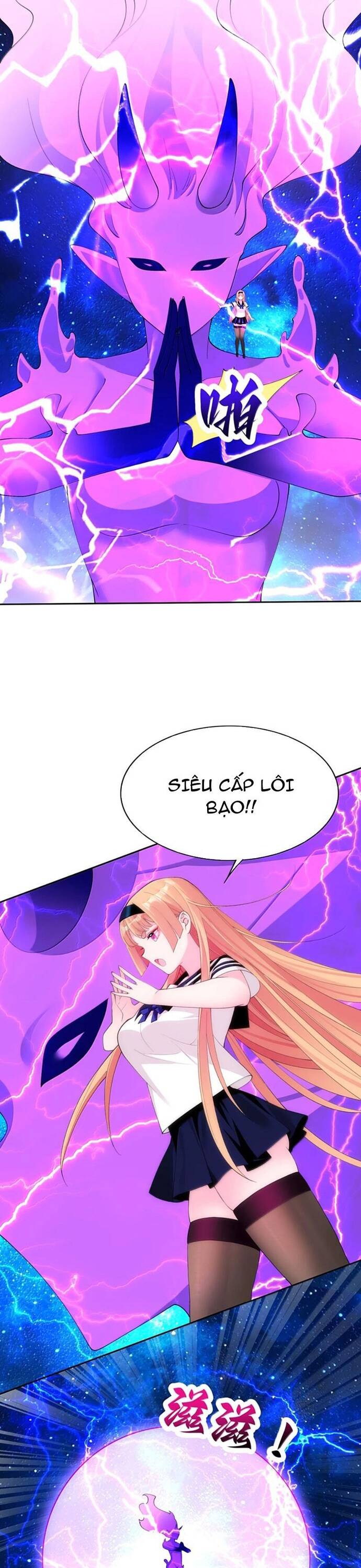 Chết Tiệt, Tôi Bị Bao Vây Bởi Đám Thú Cưng! Chapter 17 - 5