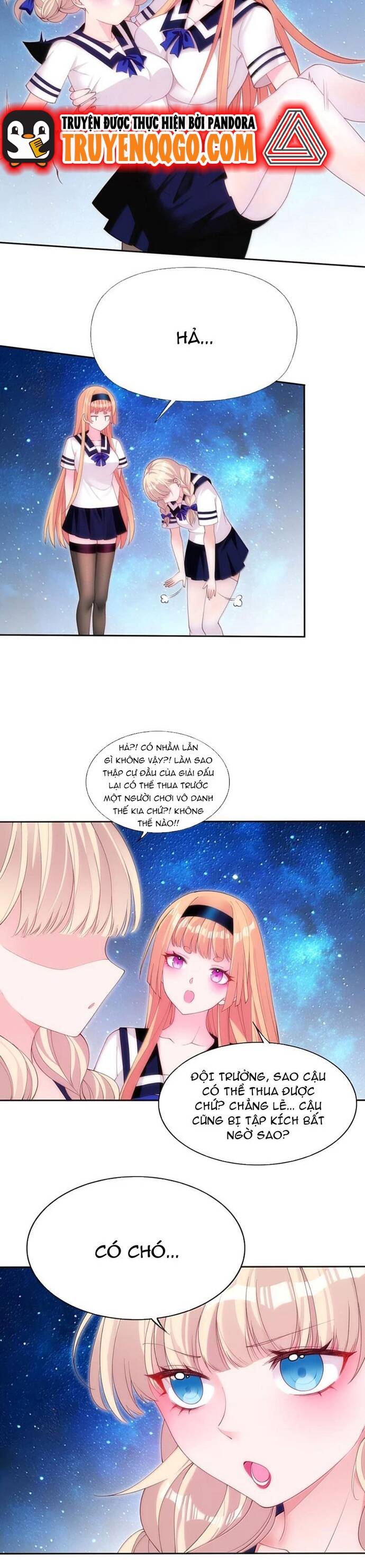 Chết Tiệt, Tôi Bị Bao Vây Bởi Đám Thú Cưng! Chapter 17 - 20