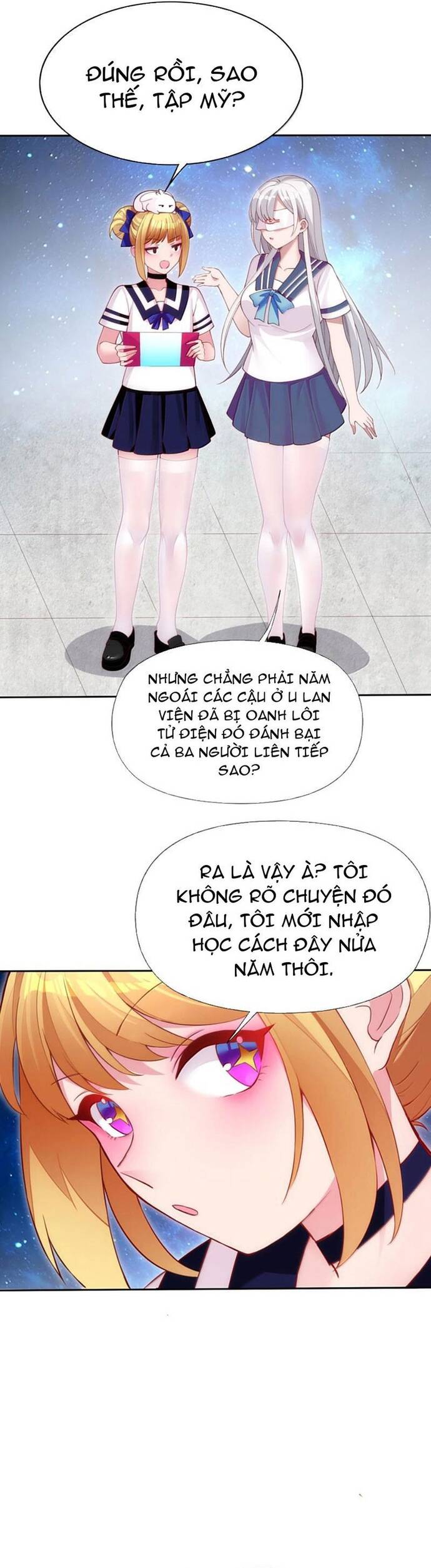 Chết Tiệt, Tôi Bị Bao Vây Bởi Đám Thú Cưng! Chapter 18 - 3