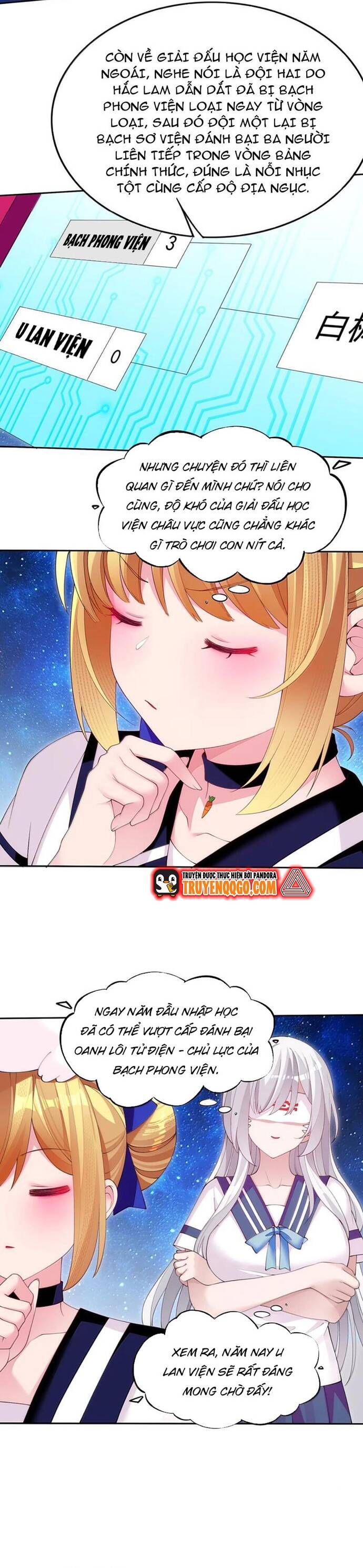 Chết Tiệt, Tôi Bị Bao Vây Bởi Đám Thú Cưng! Chapter 18 - 5