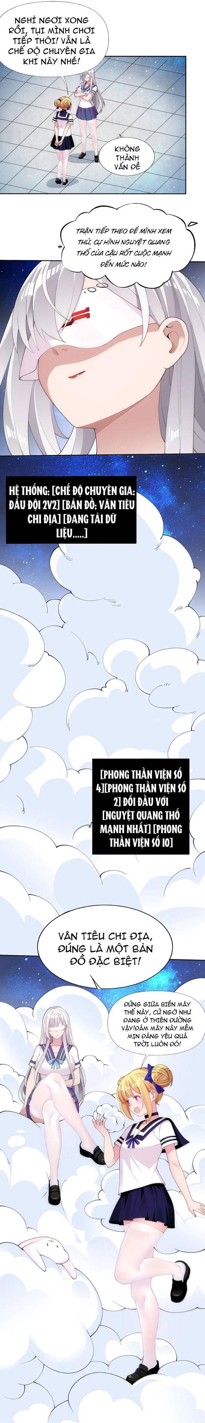 Chết Tiệt, Tôi Bị Bao Vây Bởi Đám Thú Cưng! Chapter 18 - 6