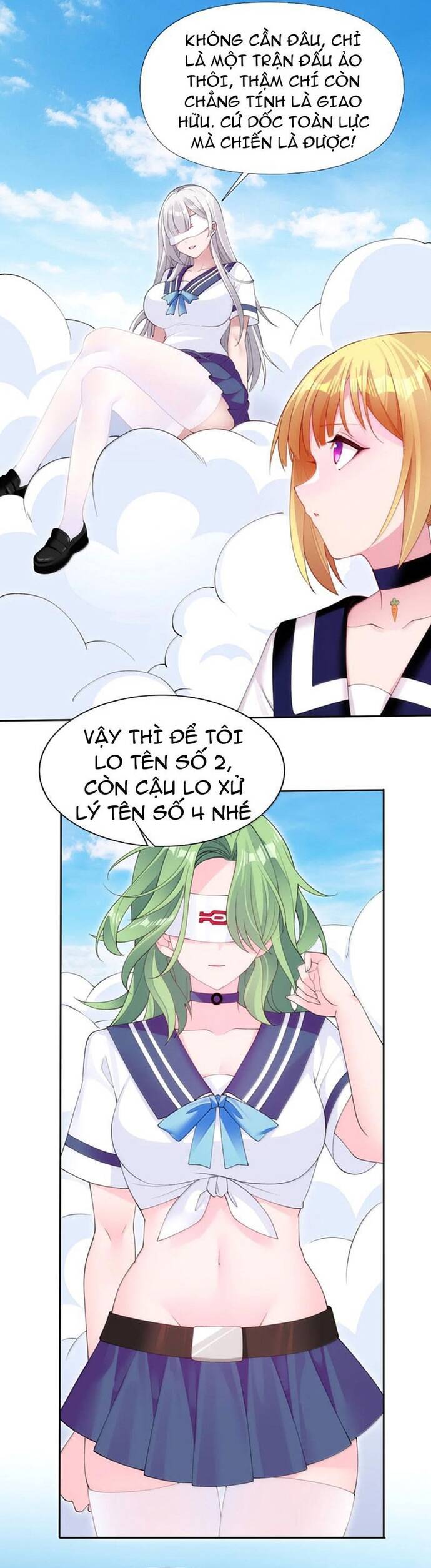 Chết Tiệt, Tôi Bị Bao Vây Bởi Đám Thú Cưng! Chapter 18 - 9