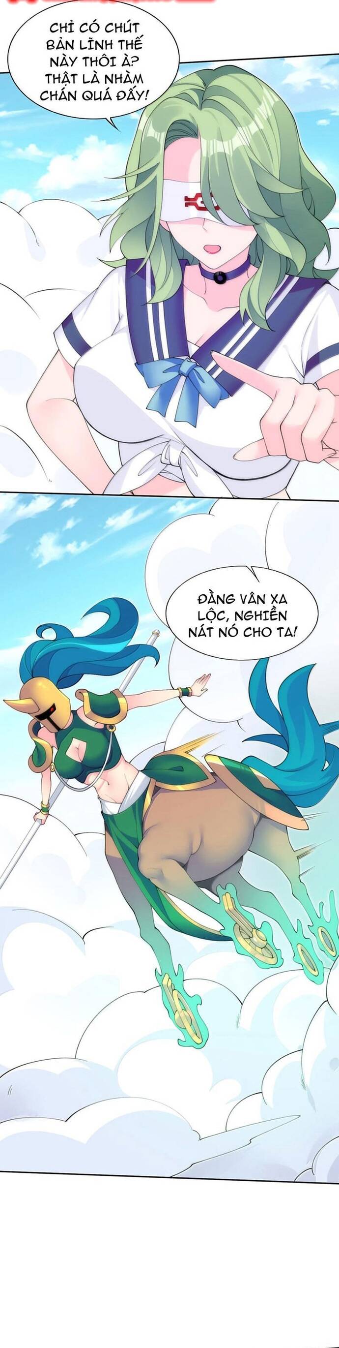 Chết Tiệt, Tôi Bị Bao Vây Bởi Đám Thú Cưng! Chapter 19 - 3