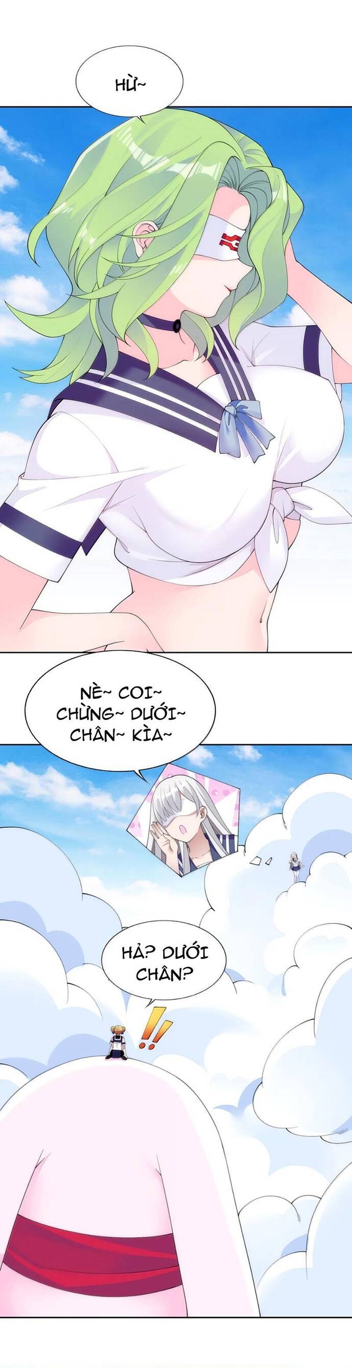 Chết Tiệt, Tôi Bị Bao Vây Bởi Đám Thú Cưng! Chapter 19 - 7
