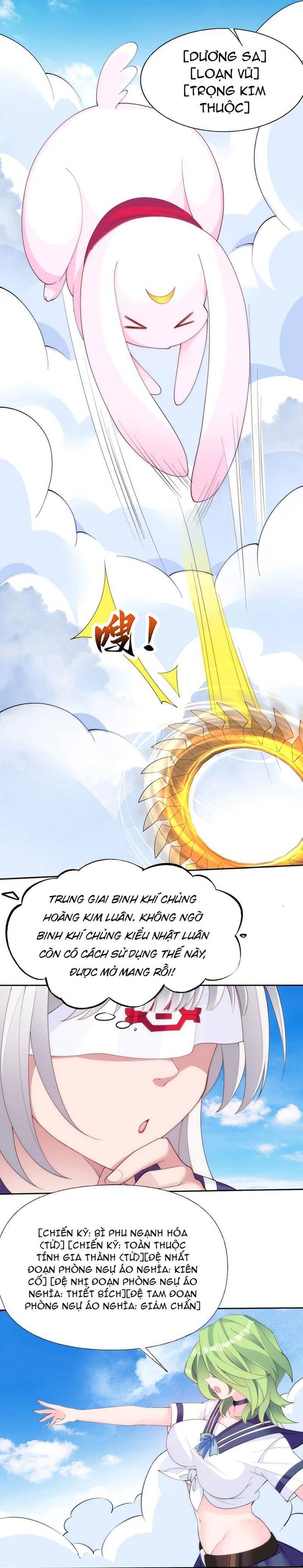 Chết Tiệt, Tôi Bị Bao Vây Bởi Đám Thú Cưng! Chapter 19 - 12
