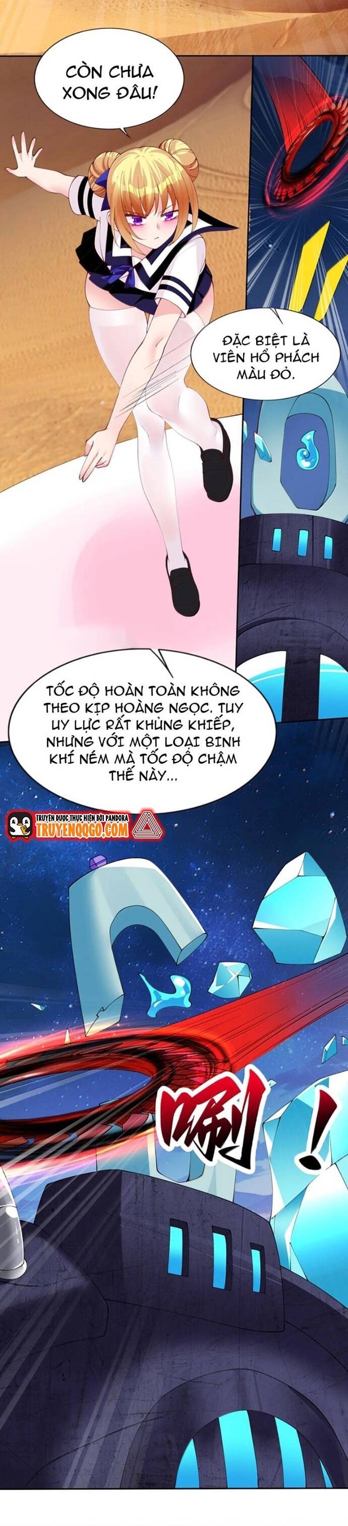Chết Tiệt, Tôi Bị Bao Vây Bởi Đám Thú Cưng! Chapter 22 - 2