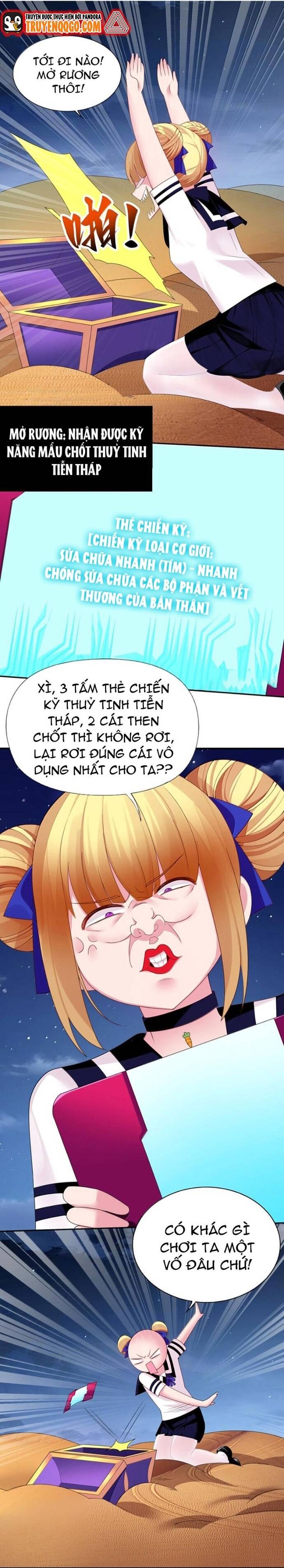 Chết Tiệt, Tôi Bị Bao Vây Bởi Đám Thú Cưng! Chapter 22 - 5