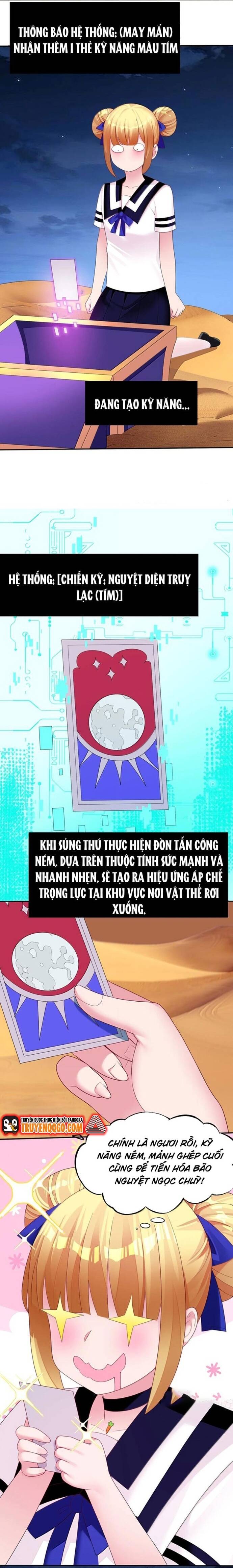 Chết Tiệt, Tôi Bị Bao Vây Bởi Đám Thú Cưng! Chapter 22 - 6