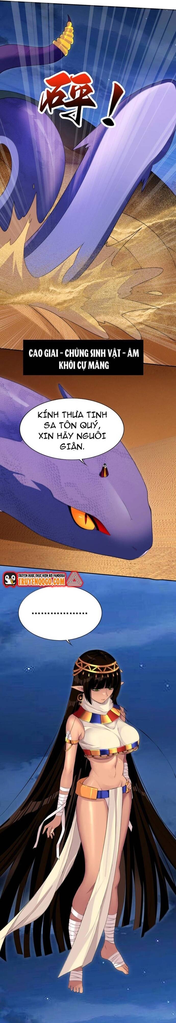 Chết Tiệt, Tôi Bị Bao Vây Bởi Đám Thú Cưng! Chapter 22 - 8