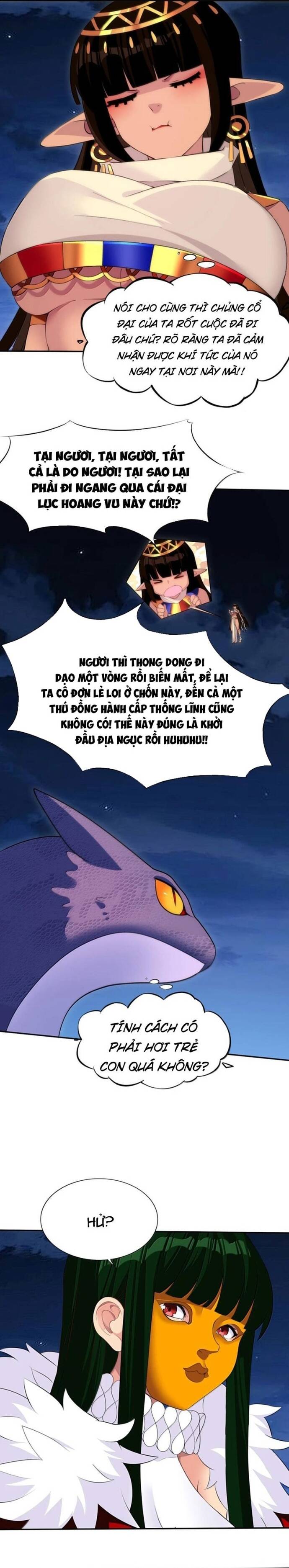 Chết Tiệt, Tôi Bị Bao Vây Bởi Đám Thú Cưng! Chapter 22 - 11