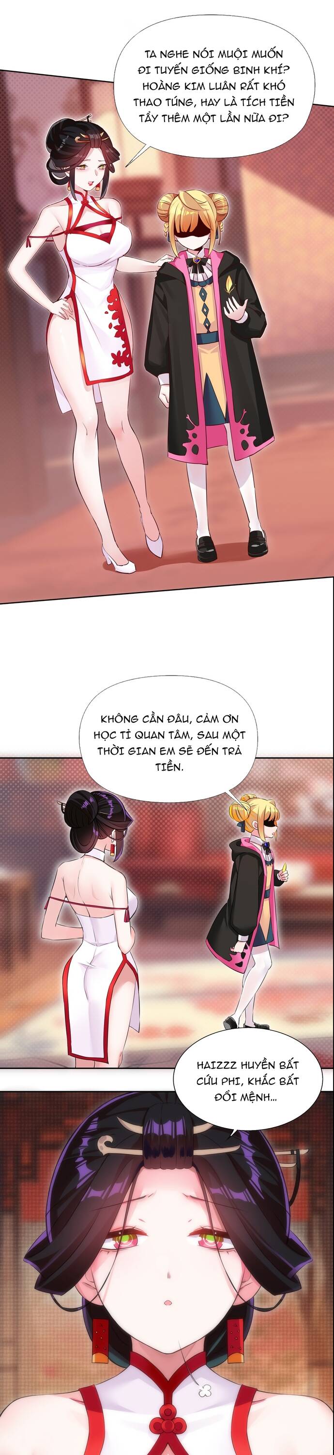 Chết Tiệt, Tôi Bị Bao Vây Bởi Đám Thú Cưng! Chapter 5 - 3
