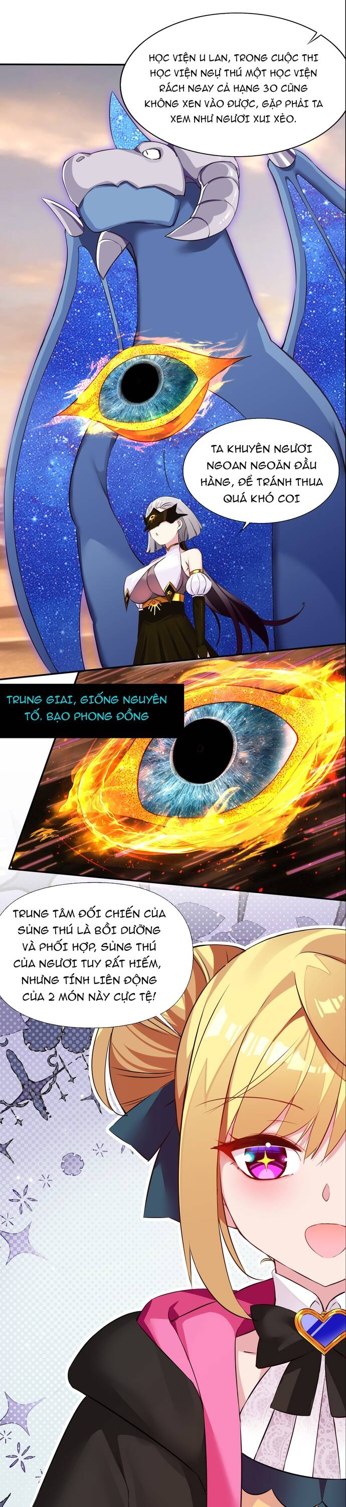 Chết Tiệt, Tôi Bị Bao Vây Bởi Đám Thú Cưng! Chapter 5 - 16