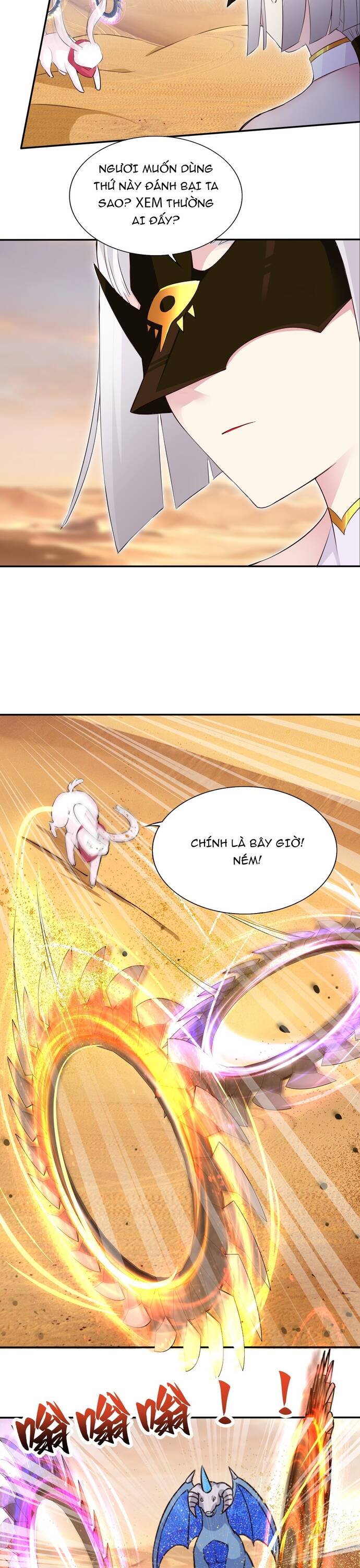 Chết Tiệt, Tôi Bị Bao Vây Bởi Đám Thú Cưng! Chapter 5 - 19