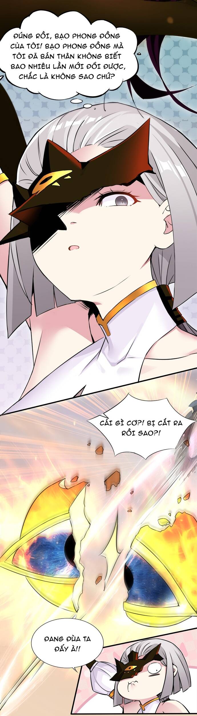 Chết Tiệt, Tôi Bị Bao Vây Bởi Đám Thú Cưng! Chapter 6 - 5