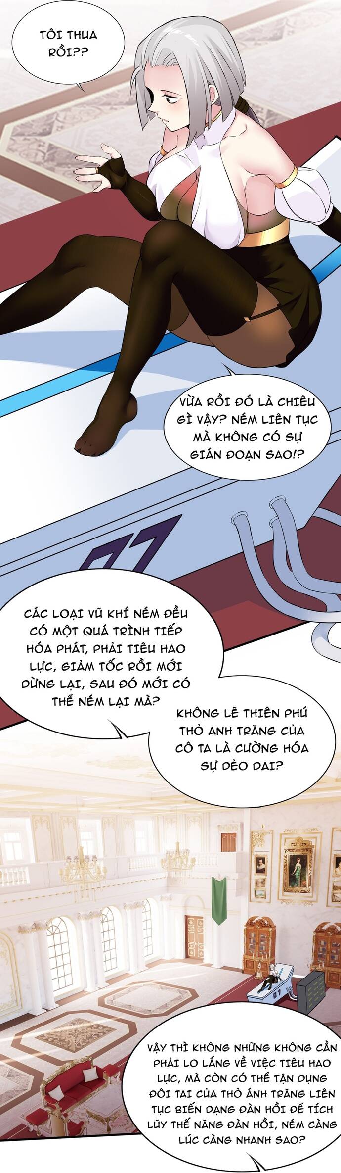 Chết Tiệt, Tôi Bị Bao Vây Bởi Đám Thú Cưng! Chapter 6 - 19