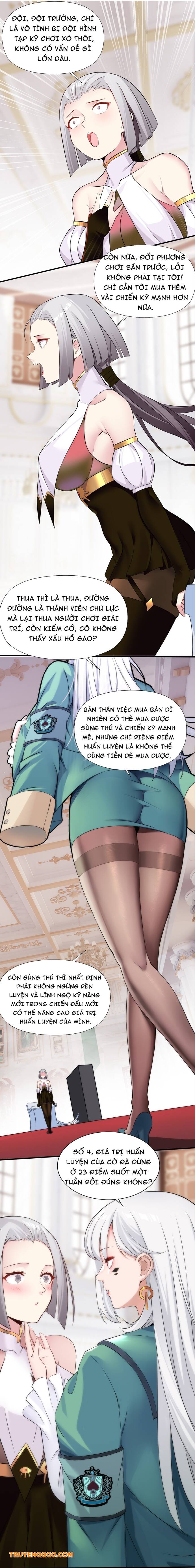 Chết Tiệt, Tôi Bị Bao Vây Bởi Đám Thú Cưng! Chapter 6 - 21