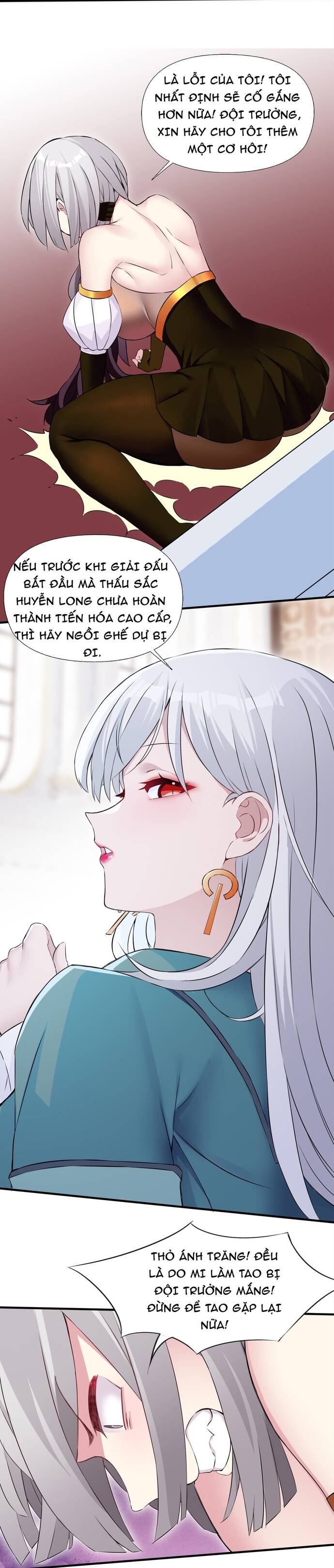 Chết Tiệt, Tôi Bị Bao Vây Bởi Đám Thú Cưng! Chapter 6 - 22