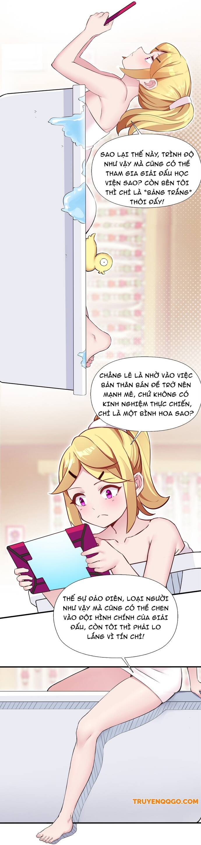 Chết Tiệt, Tôi Bị Bao Vây Bởi Đám Thú Cưng! Chapter 6 - 26