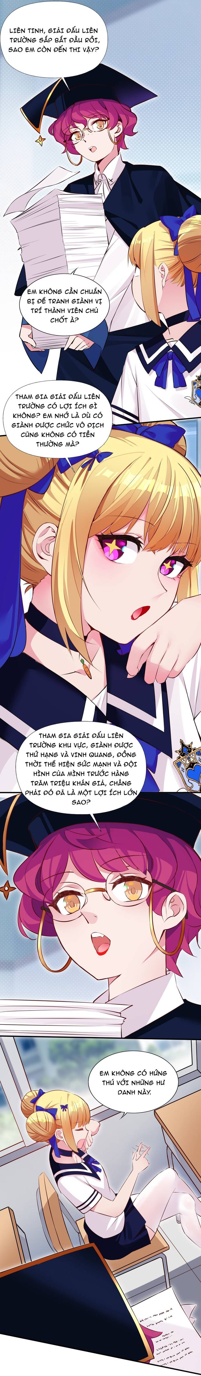 Chết Tiệt, Tôi Bị Bao Vây Bởi Đám Thú Cưng! Chapter 7 - 5