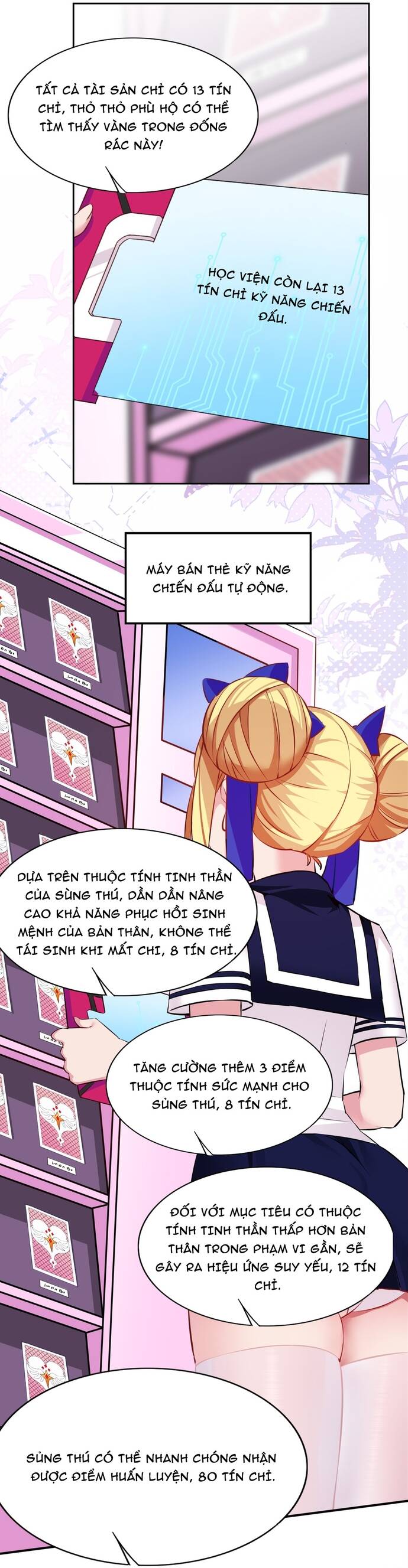 Chết Tiệt, Tôi Bị Bao Vây Bởi Đám Thú Cưng! Chapter 7 - 15