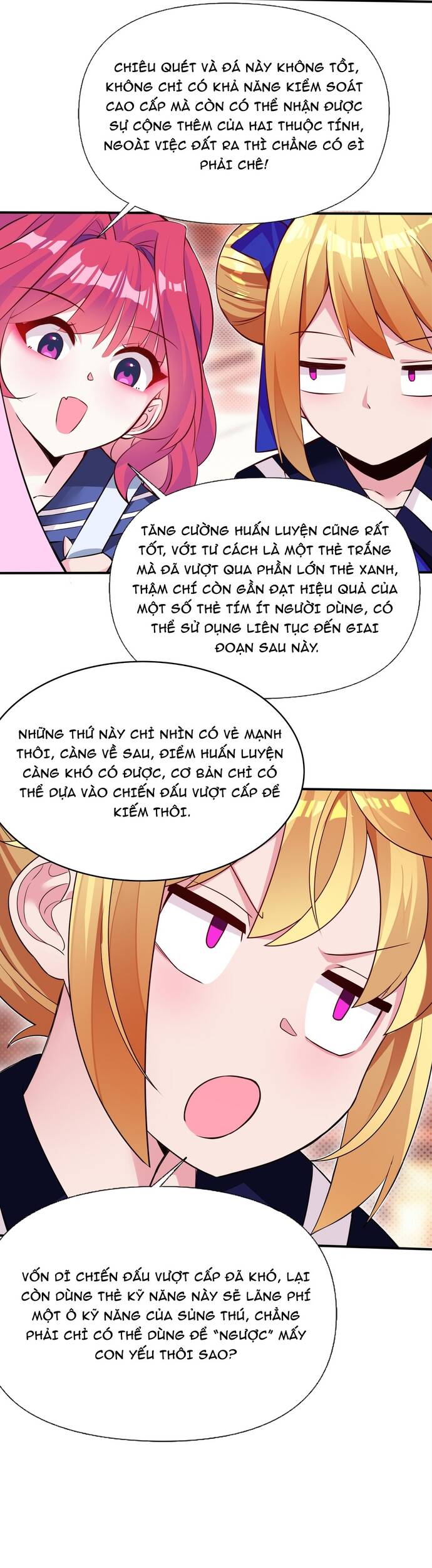 Chết Tiệt, Tôi Bị Bao Vây Bởi Đám Thú Cưng! Chapter 7 - 18