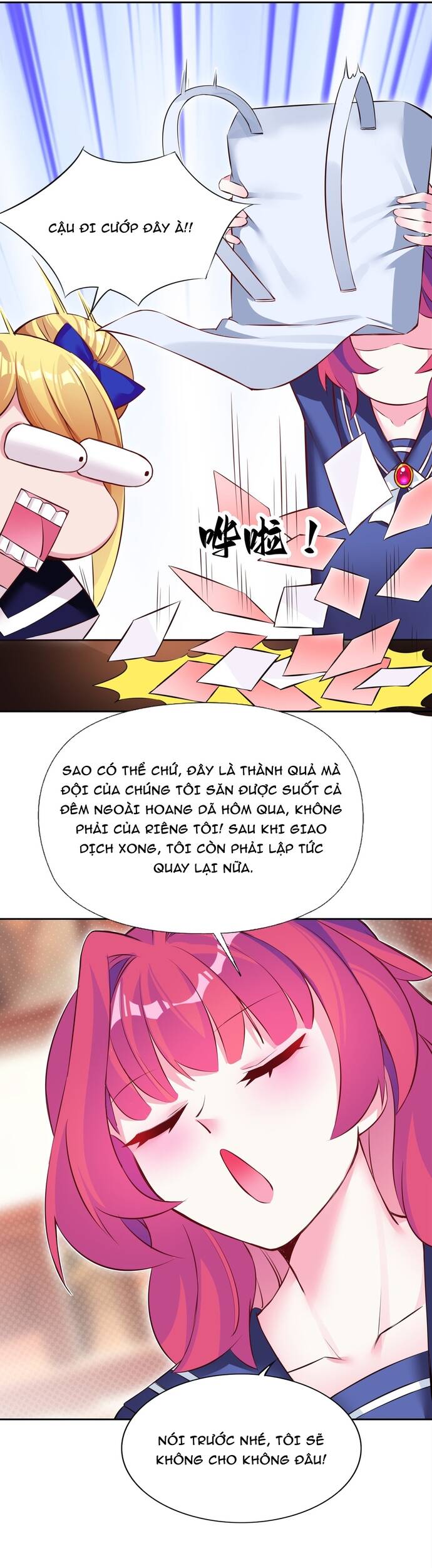 Chết Tiệt, Tôi Bị Bao Vây Bởi Đám Thú Cưng! Chapter 7 - 28