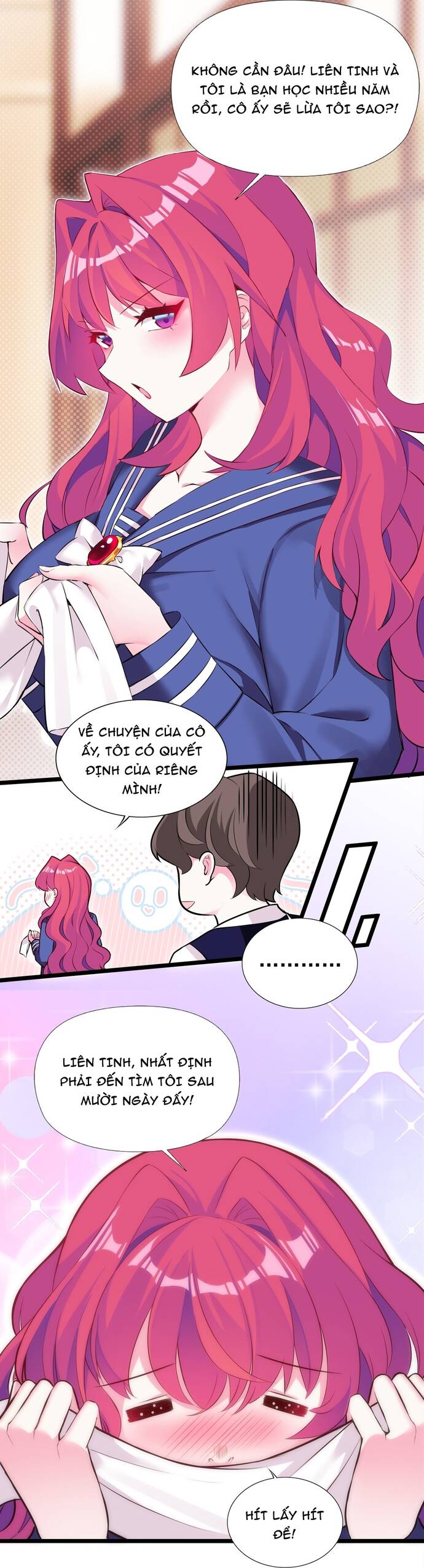 Chết Tiệt, Tôi Bị Bao Vây Bởi Đám Thú Cưng! Chapter 8 - 4