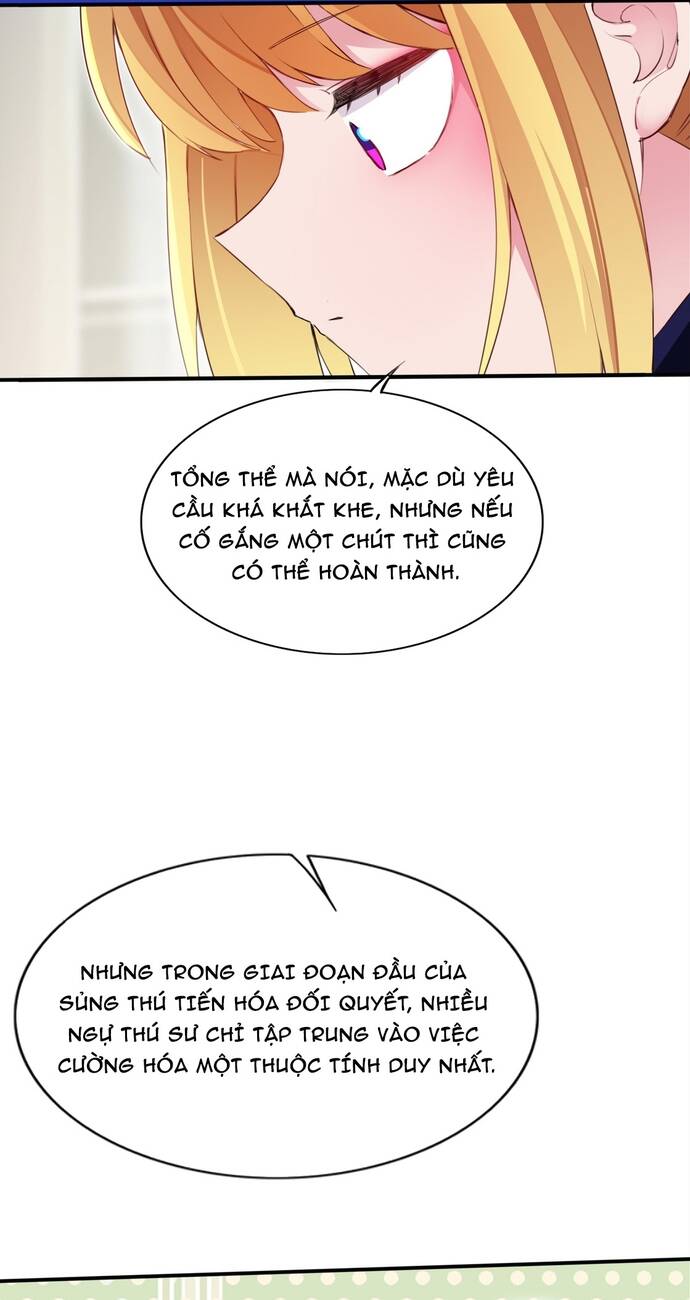 Chết Tiệt, Tôi Bị Bao Vây Bởi Đám Thú Cưng! Chapter 8 - 9